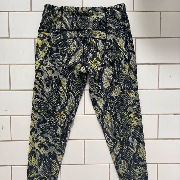 Power 7/8 Workout Leggings Sweaty Betty (S) - Picture 5 of 8